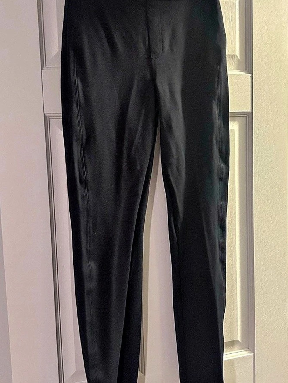 SPANX The Perfect Pant Slim Straight Classic Navy Medium